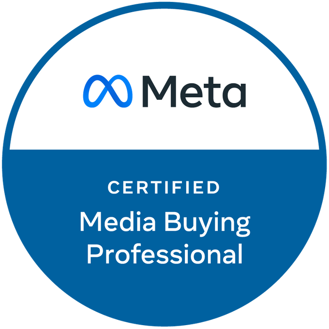 Meta Certified Media Buying Professional